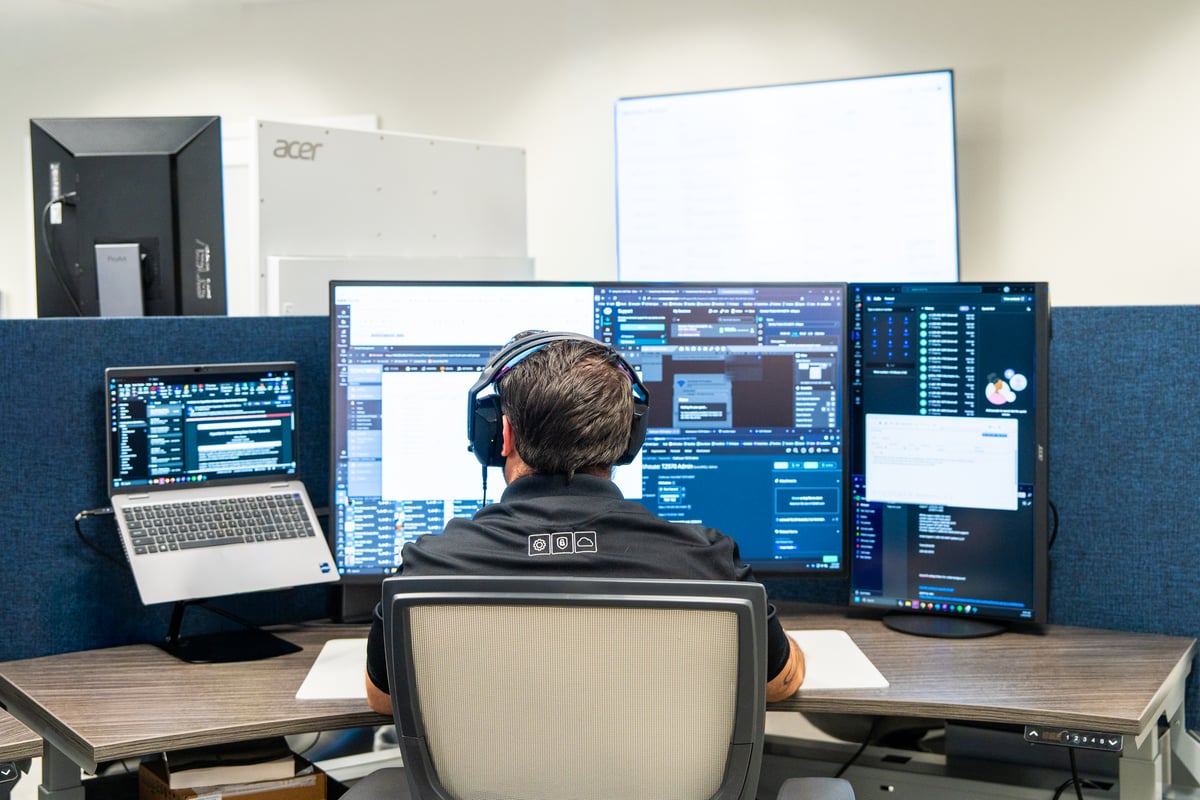 About Entech | Managed IT & Cybersecurity Experts