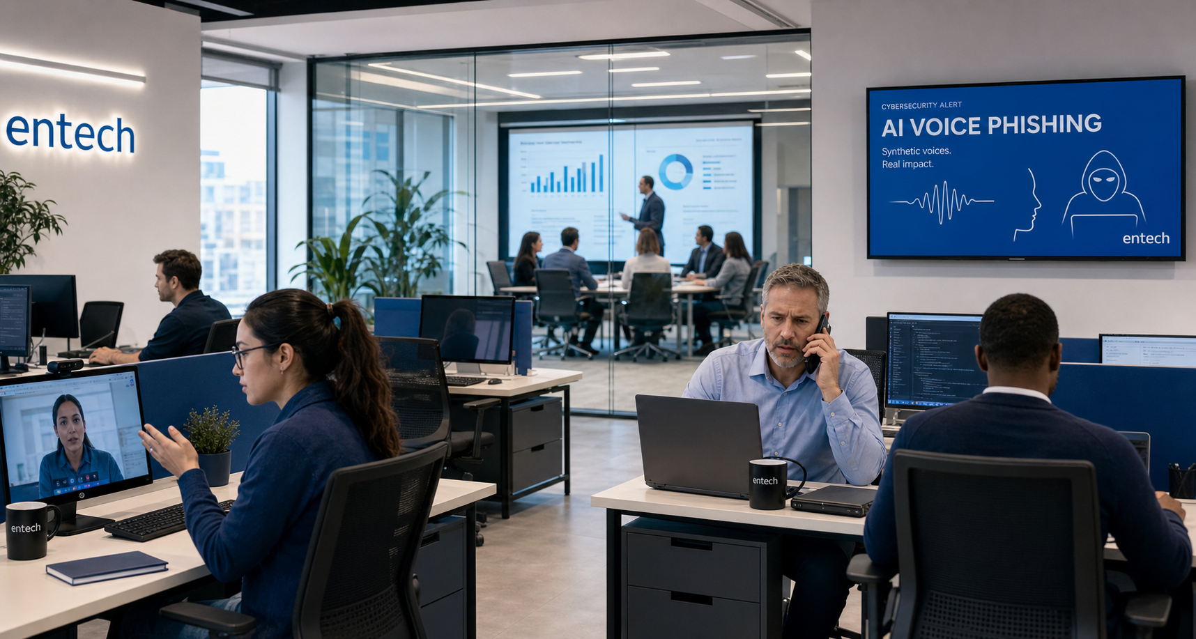 AI Voice Phishing Is Targeting Your Employees. Here's What to Do.