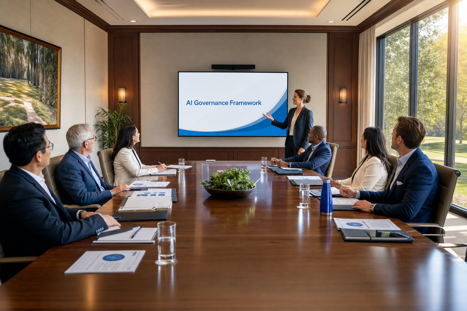 AI Governance for Country Clubs in 2026