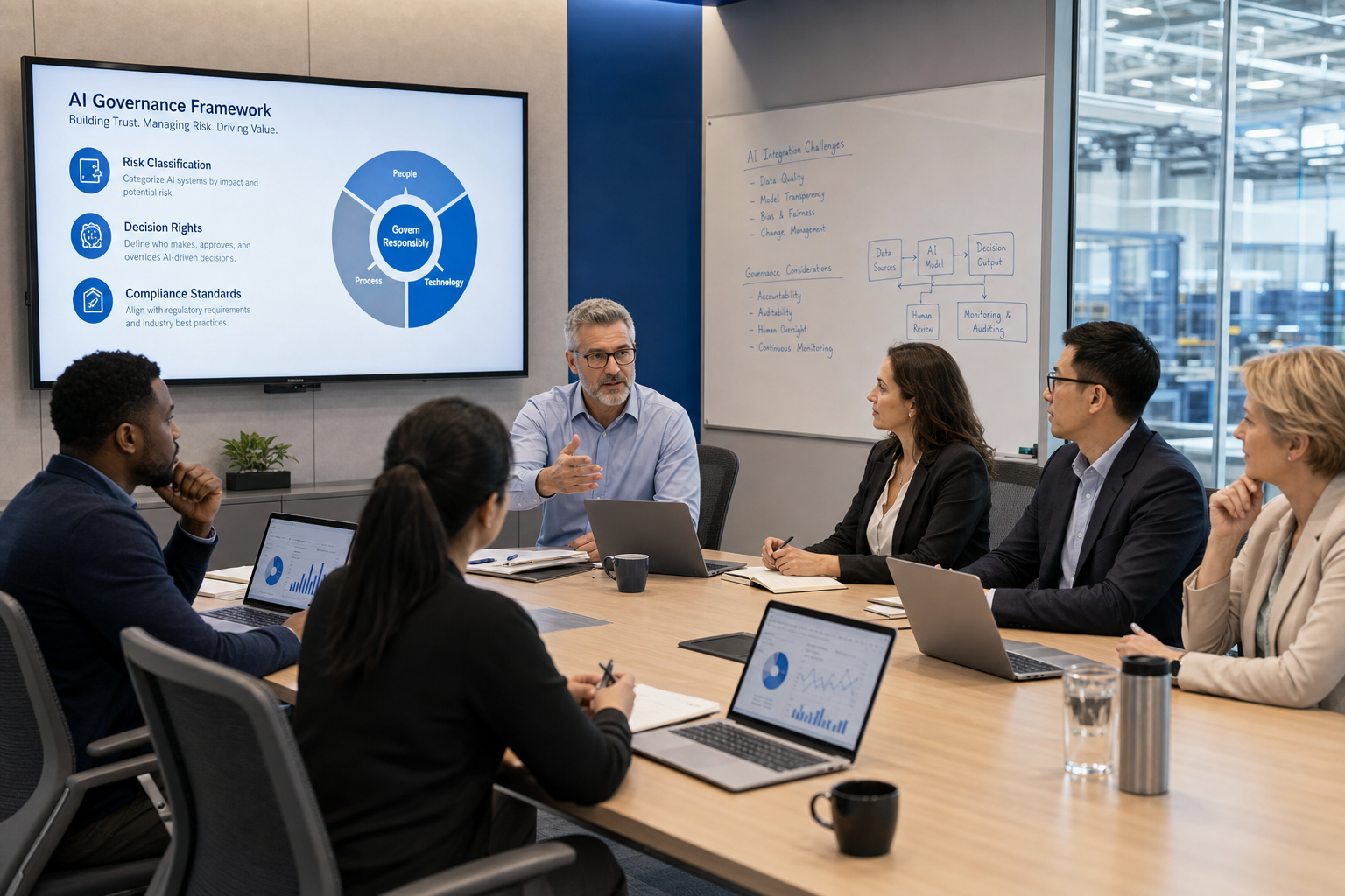AI Governance Frameworks for Enterprise Risk in 2026