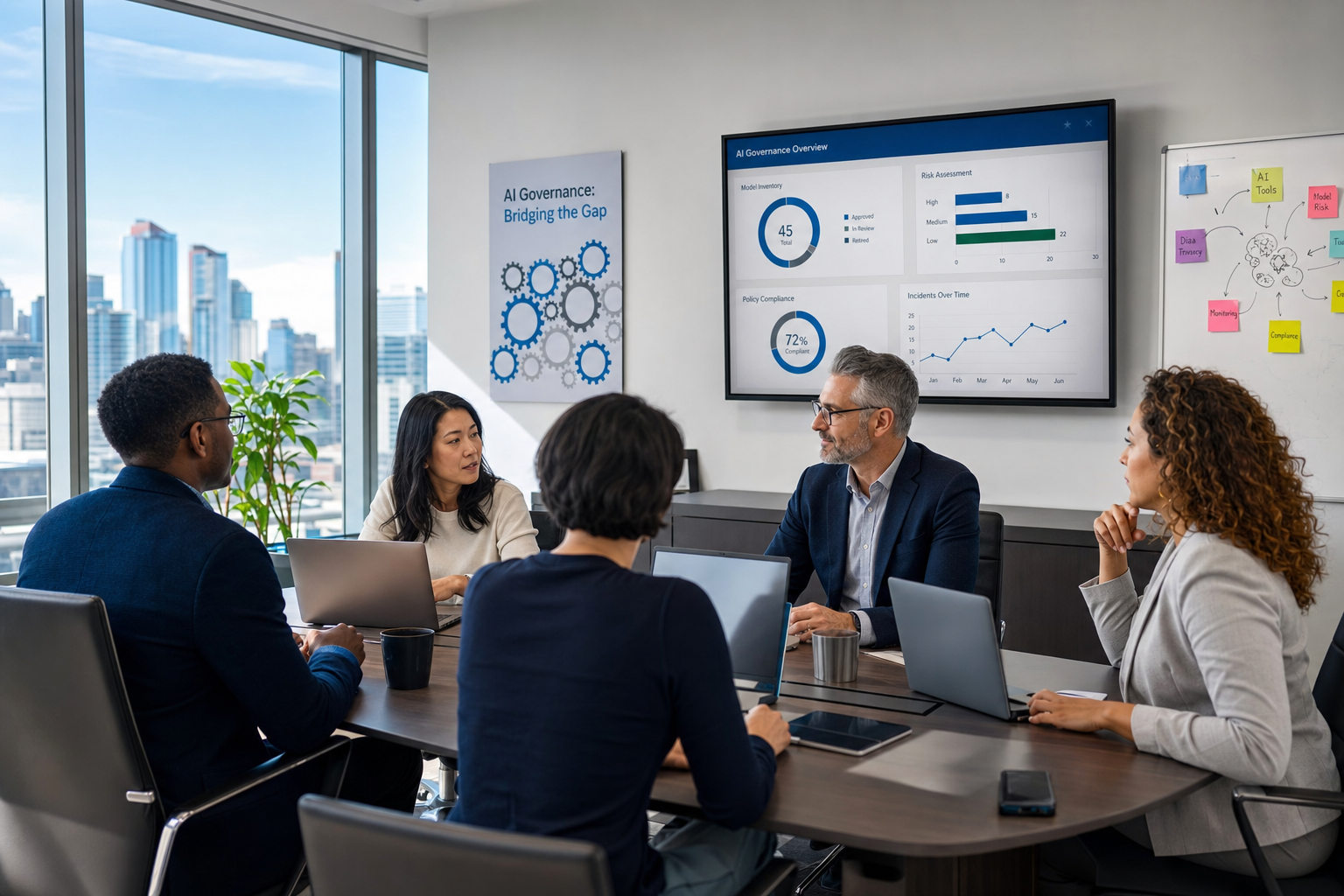 Why AI Governance Is So Hard for Companies in 2026