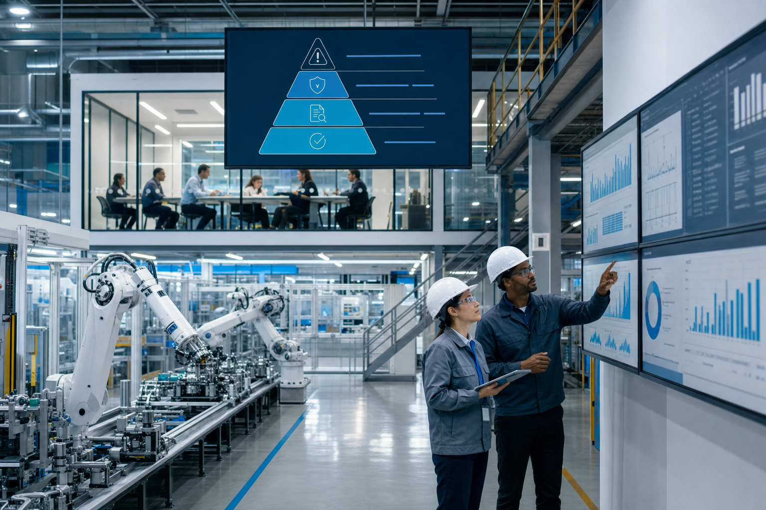 AI Governance Policies for Manufacturers in 2026