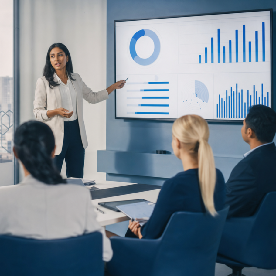 The Entech Executive Briefing