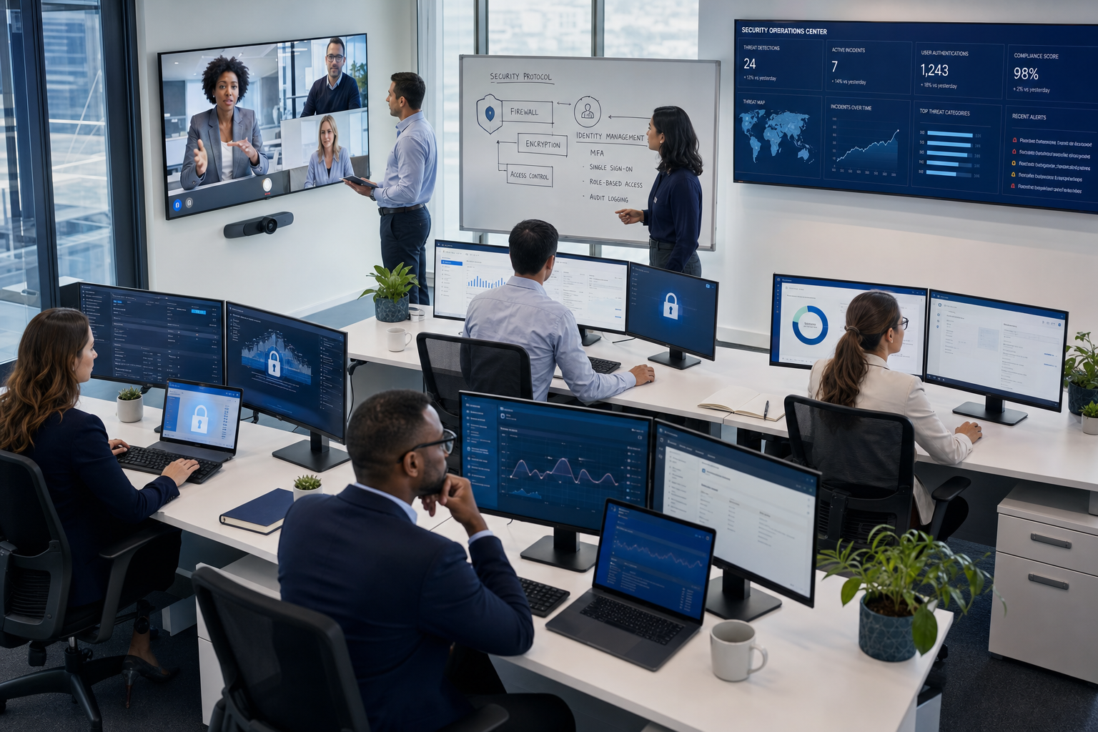Is Your Accounting Firm's Virtual Desktop Secure?
