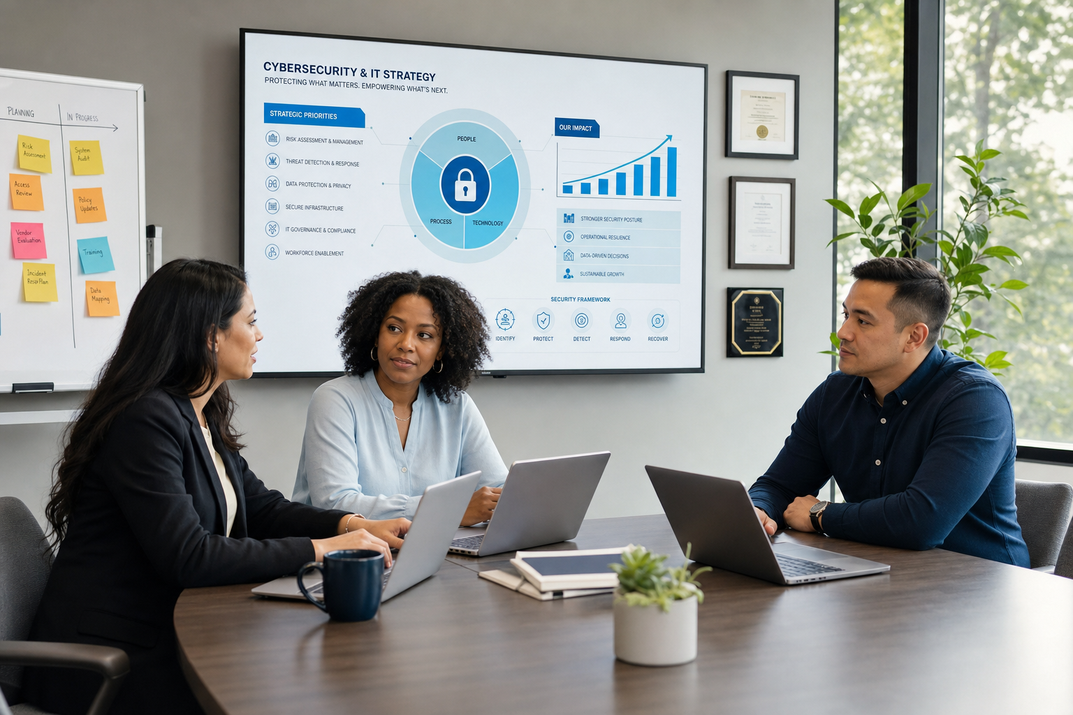 Nonprofit Cybersecurity and IT Planning Guide for 2026