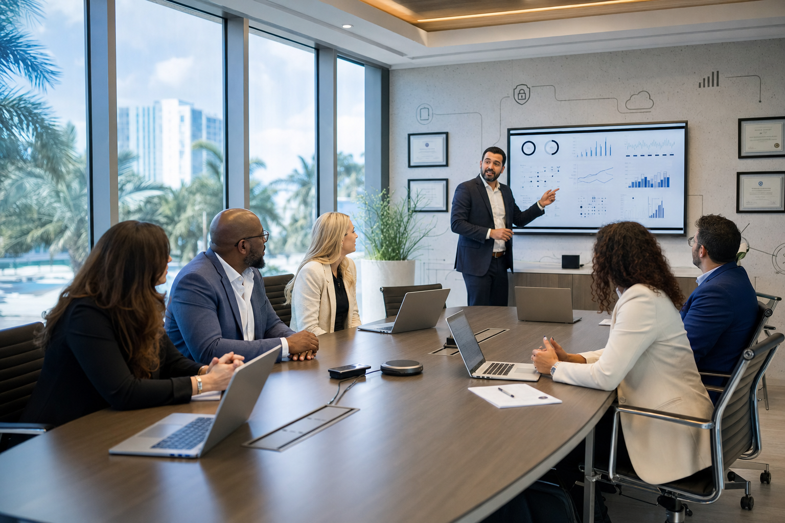 5 Best South Florida IT Partners for Law and Healthcare