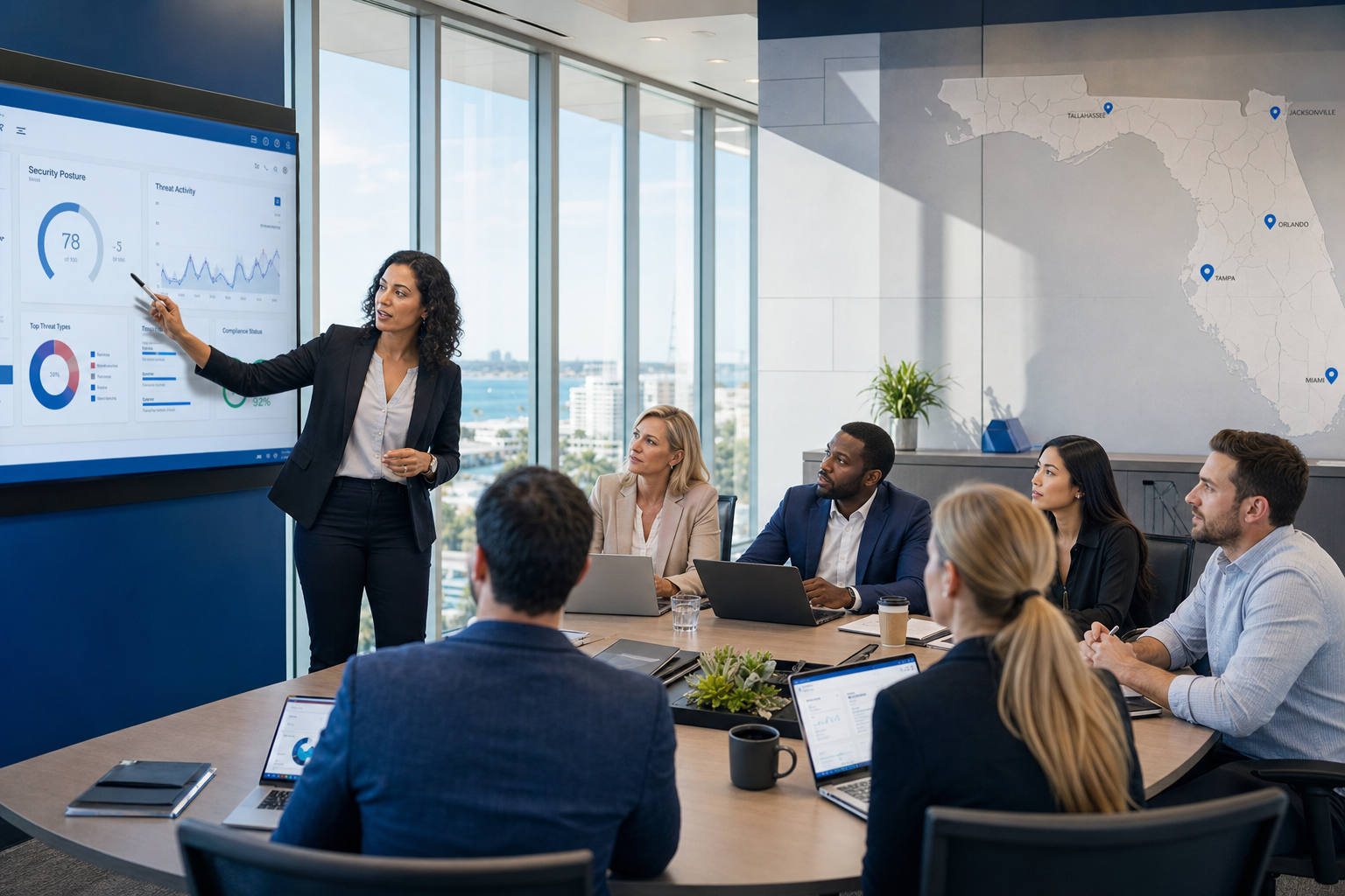 The Complete Guide to Co-Managed IT in Florida