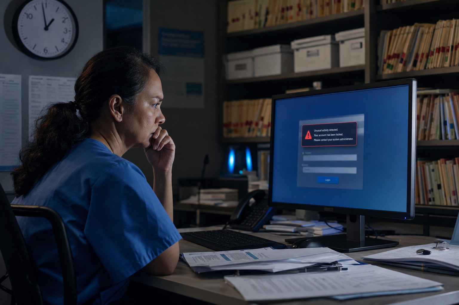 Healthcare IAM Mistakes That Raise Breach Risk