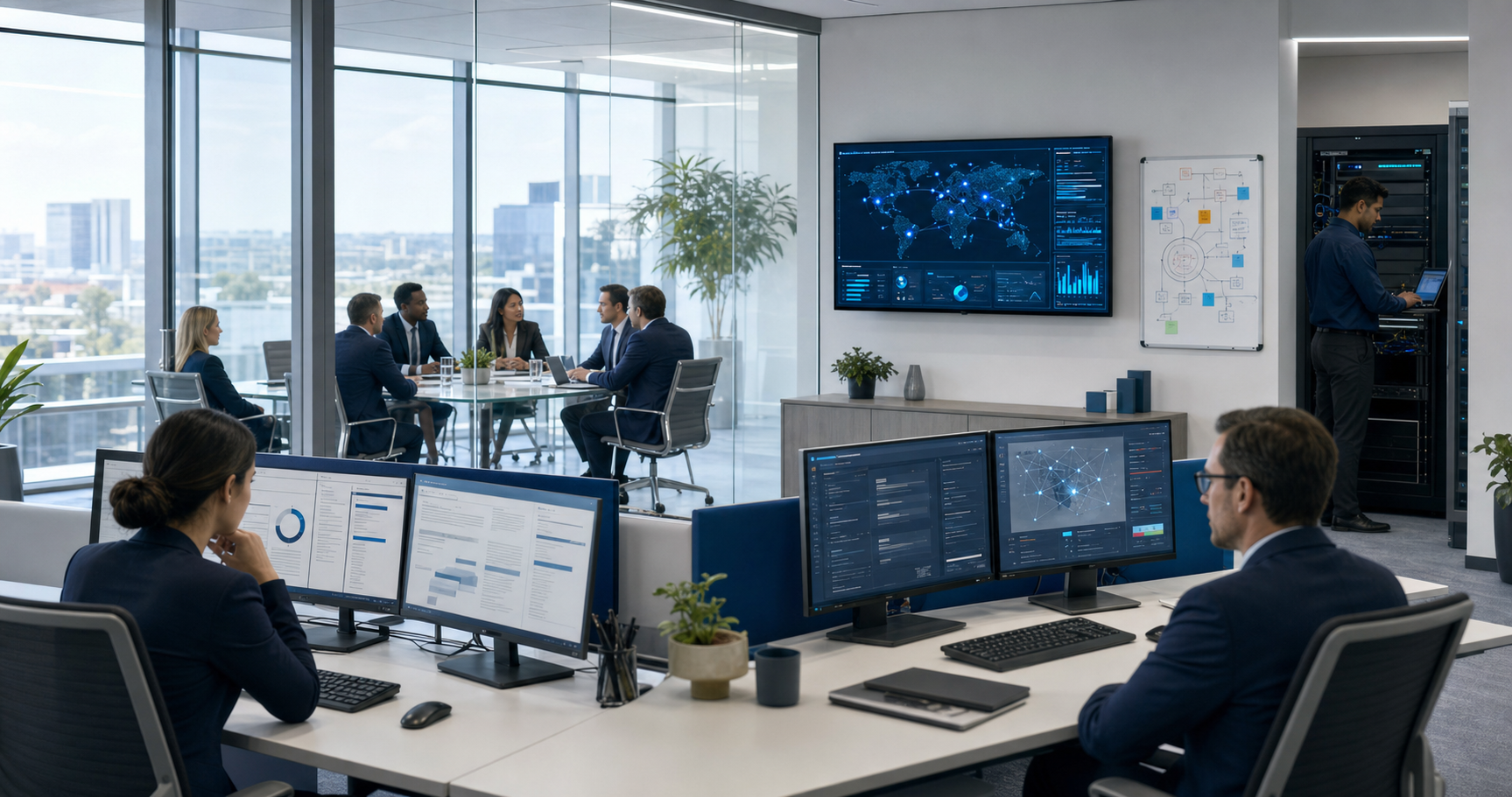 Law Firm Managed IT Services and Compliance in 2026