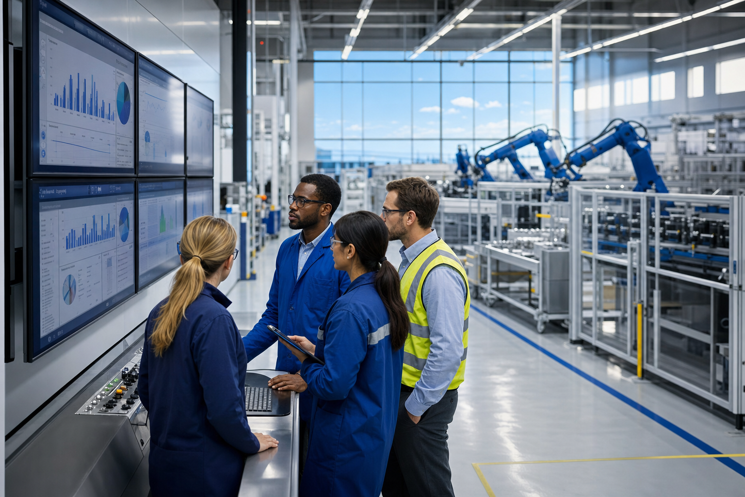 Top IT Providers for Manufacturers in 2026