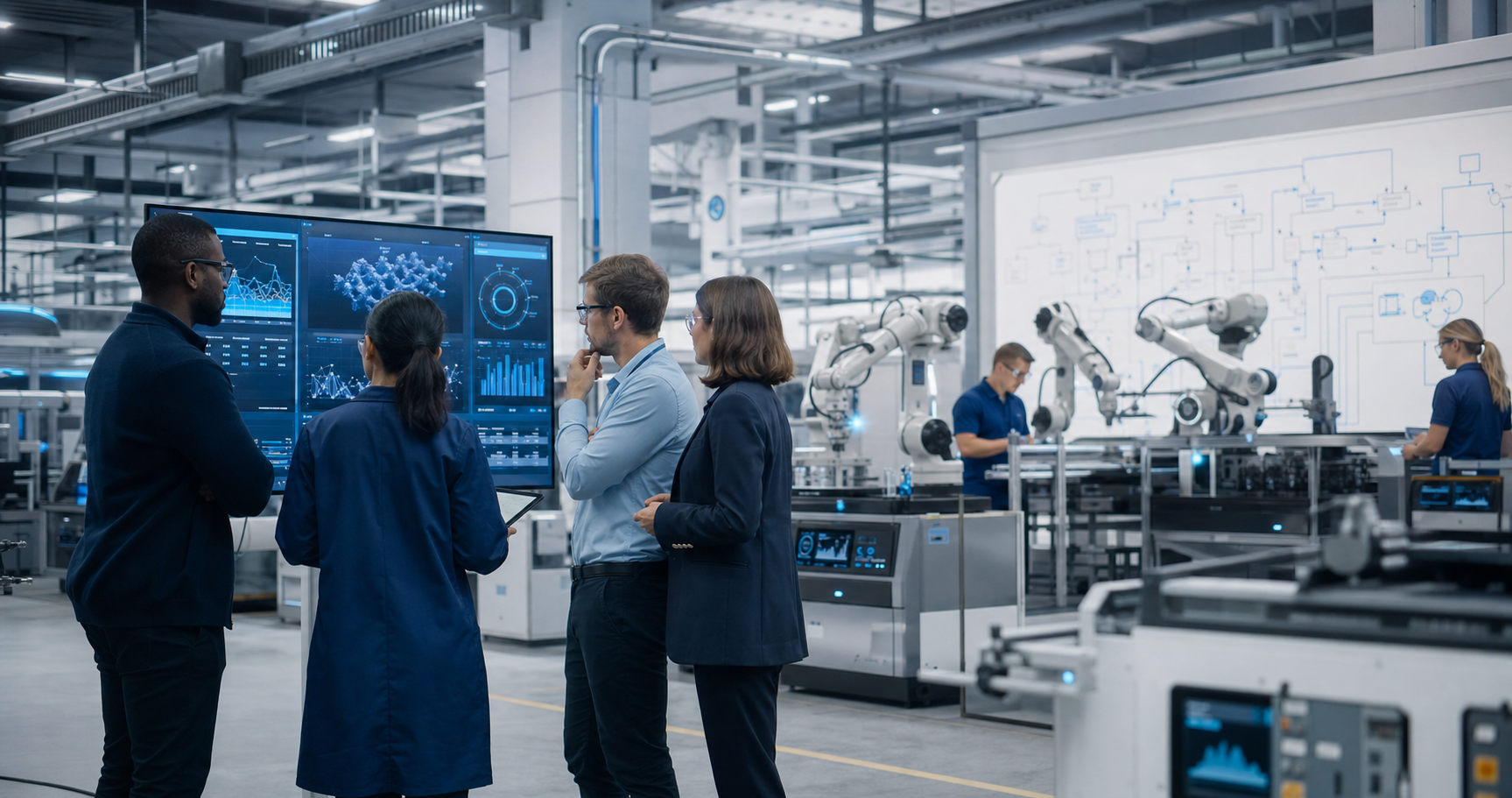 AI Governance Oversight for Manufacturers in 2026