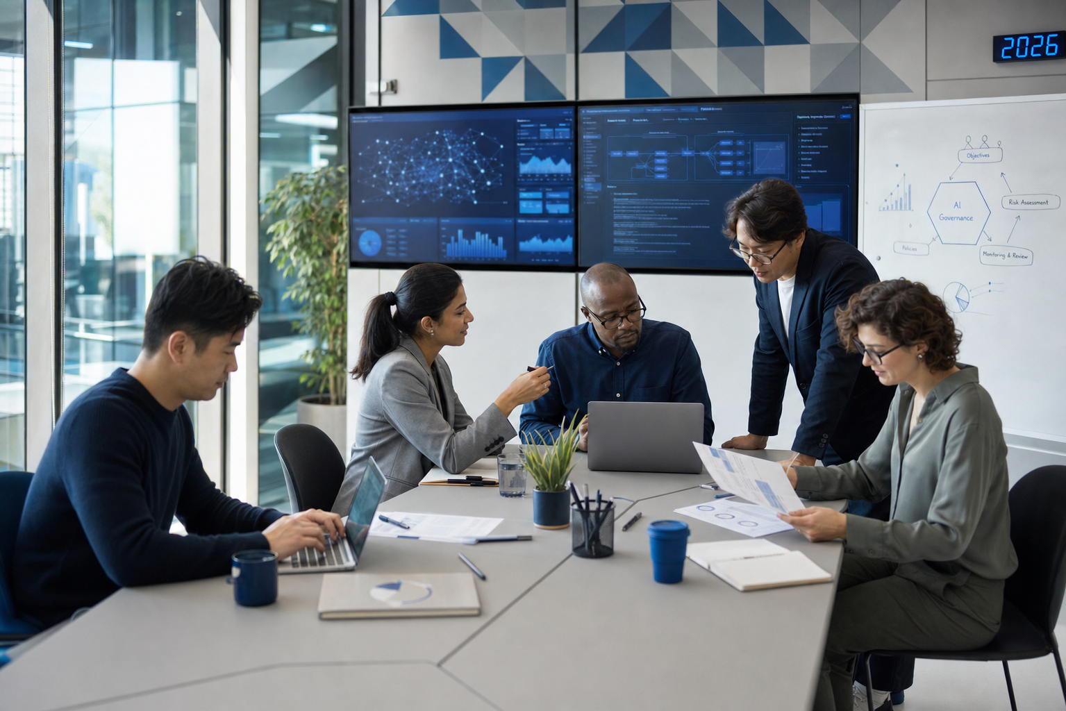 How to Build AI Governance Frameworks in 2026