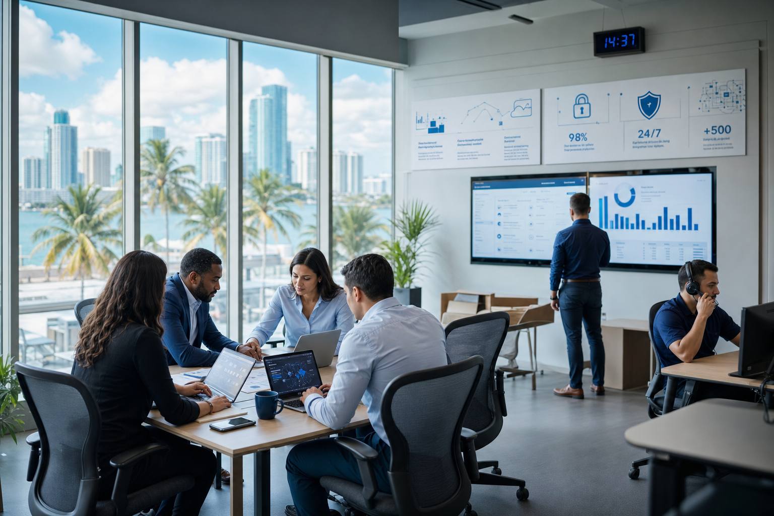 Choosing a South Florida MSP in 2027