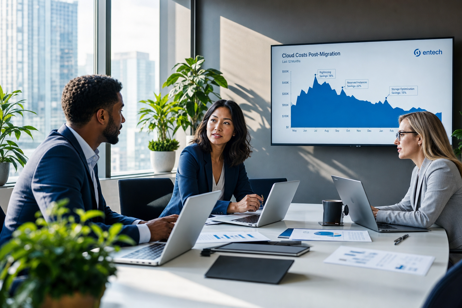7 Cloud Cost Optimization Facts After Migration