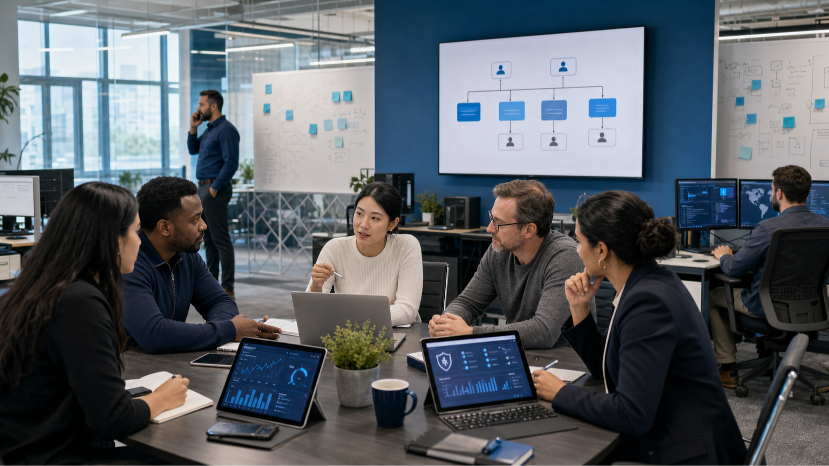 When Mid-Sized IT Teams Need Co-Managed IT Support