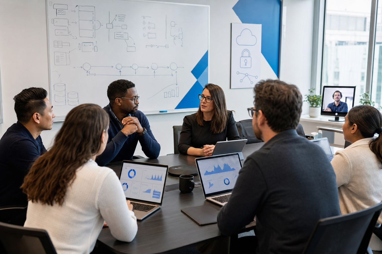 What Is Co-Managed IT for Internal IT Teams