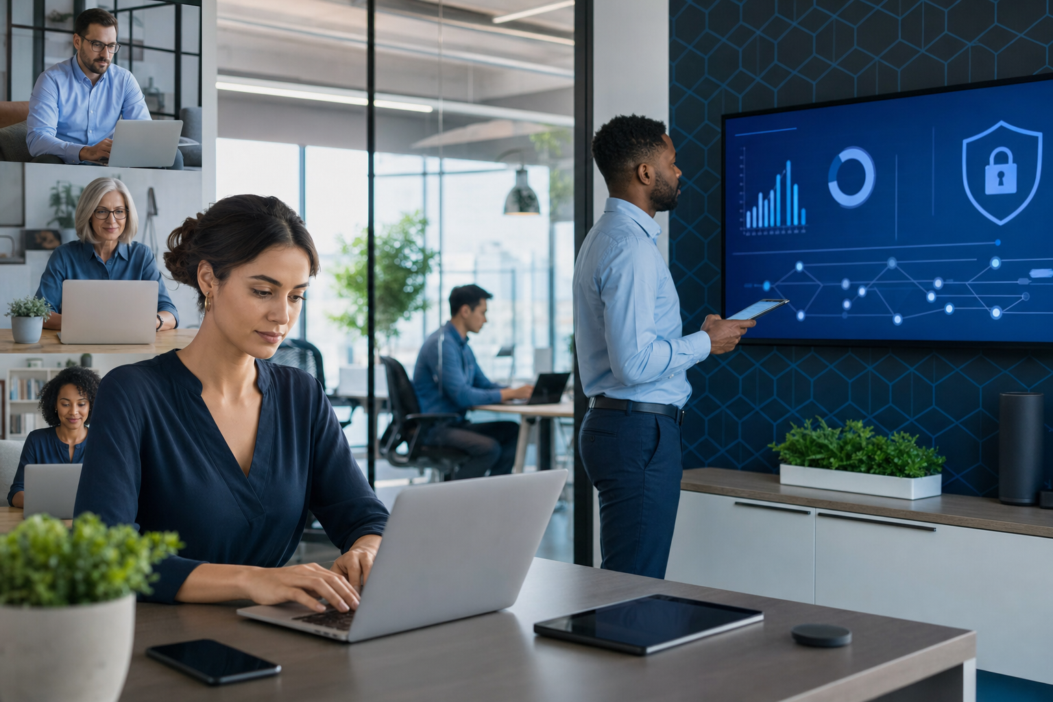Strengthening Endpoint Security with Zero Trust