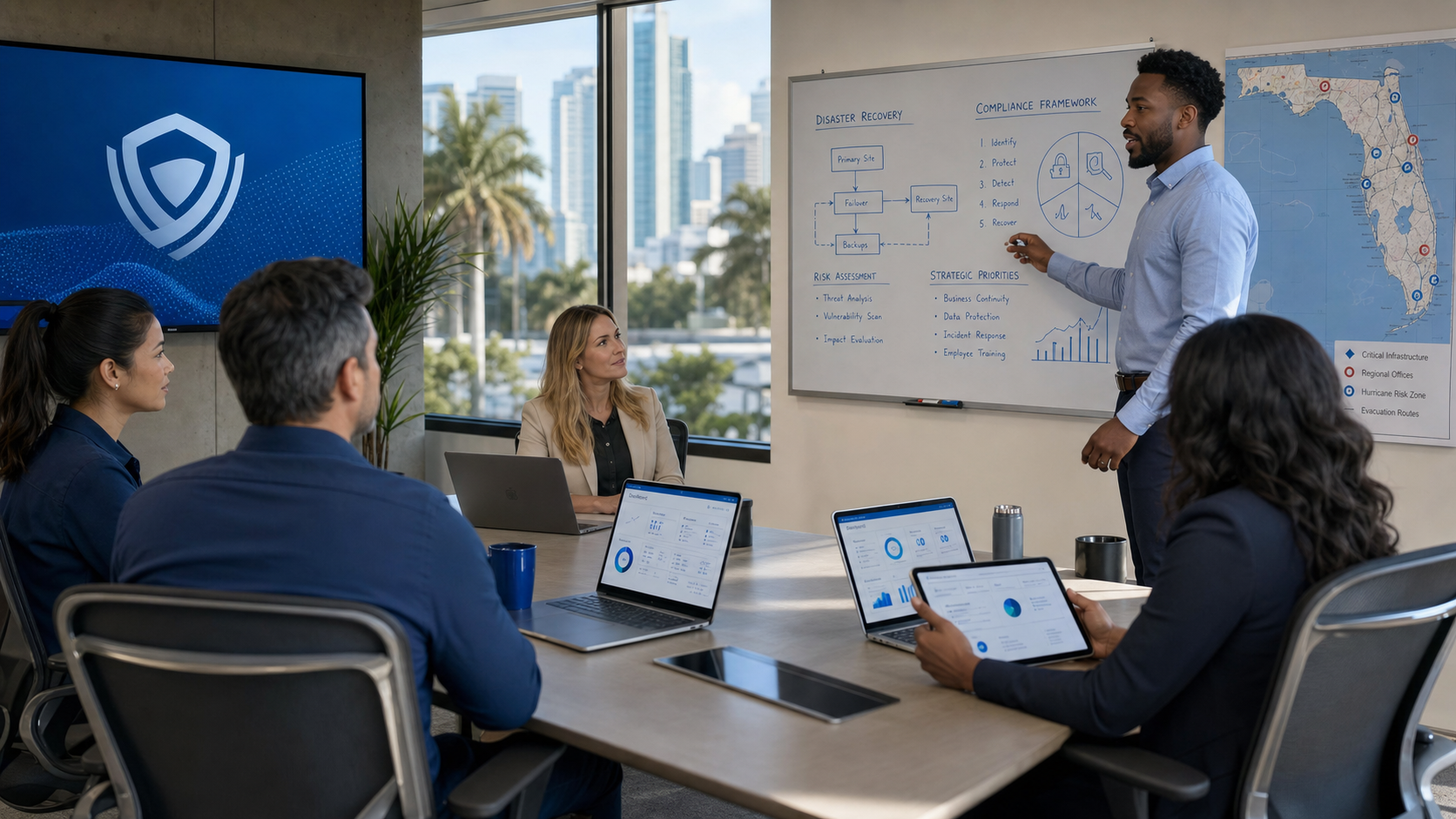 How to Evaluate South Florida IT Providers in 2026