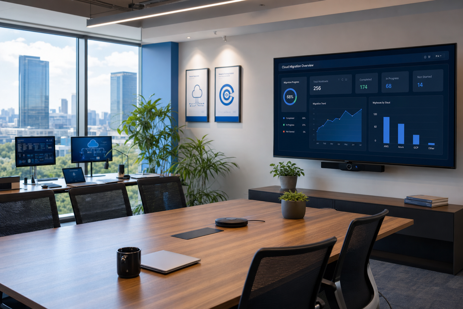 Top Cloud Migration Services for Mid-Sized Firms in 2026