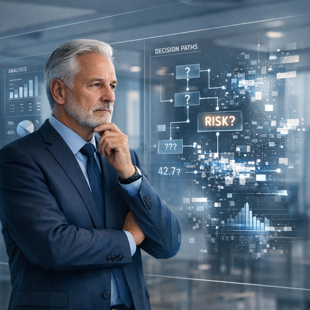 You Can’t Manage AI Like IT. Here’s Why That’s Dangerous.