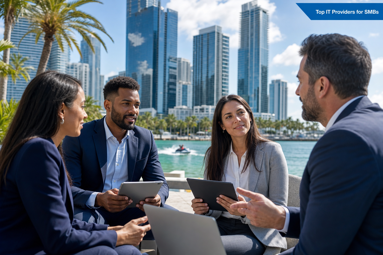 Top South Florida IT Providers for SMBs in 2026