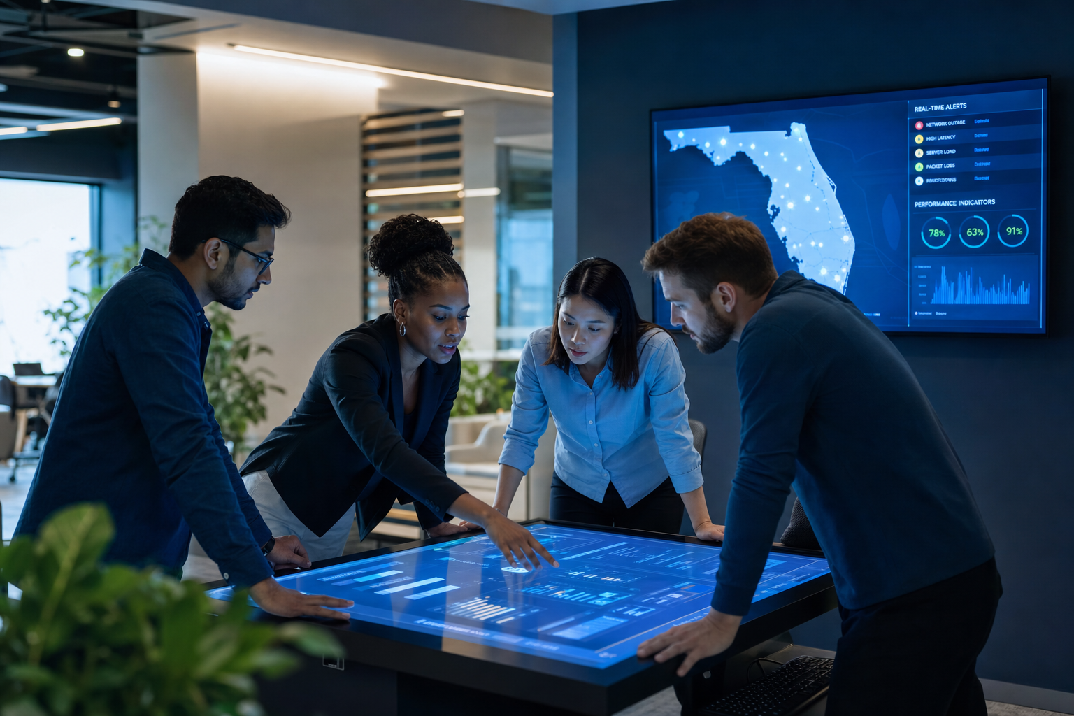 7 Ways Managed IT Services Prevent IT Downtime