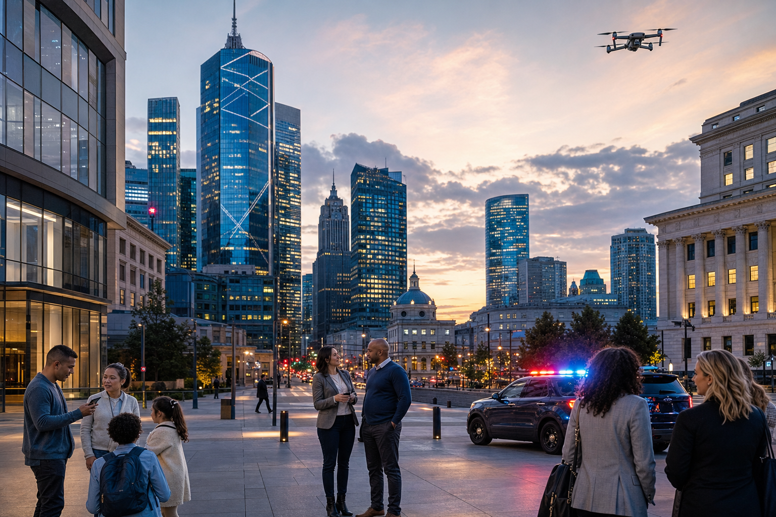 Your City Is a Target. Is It Protected?