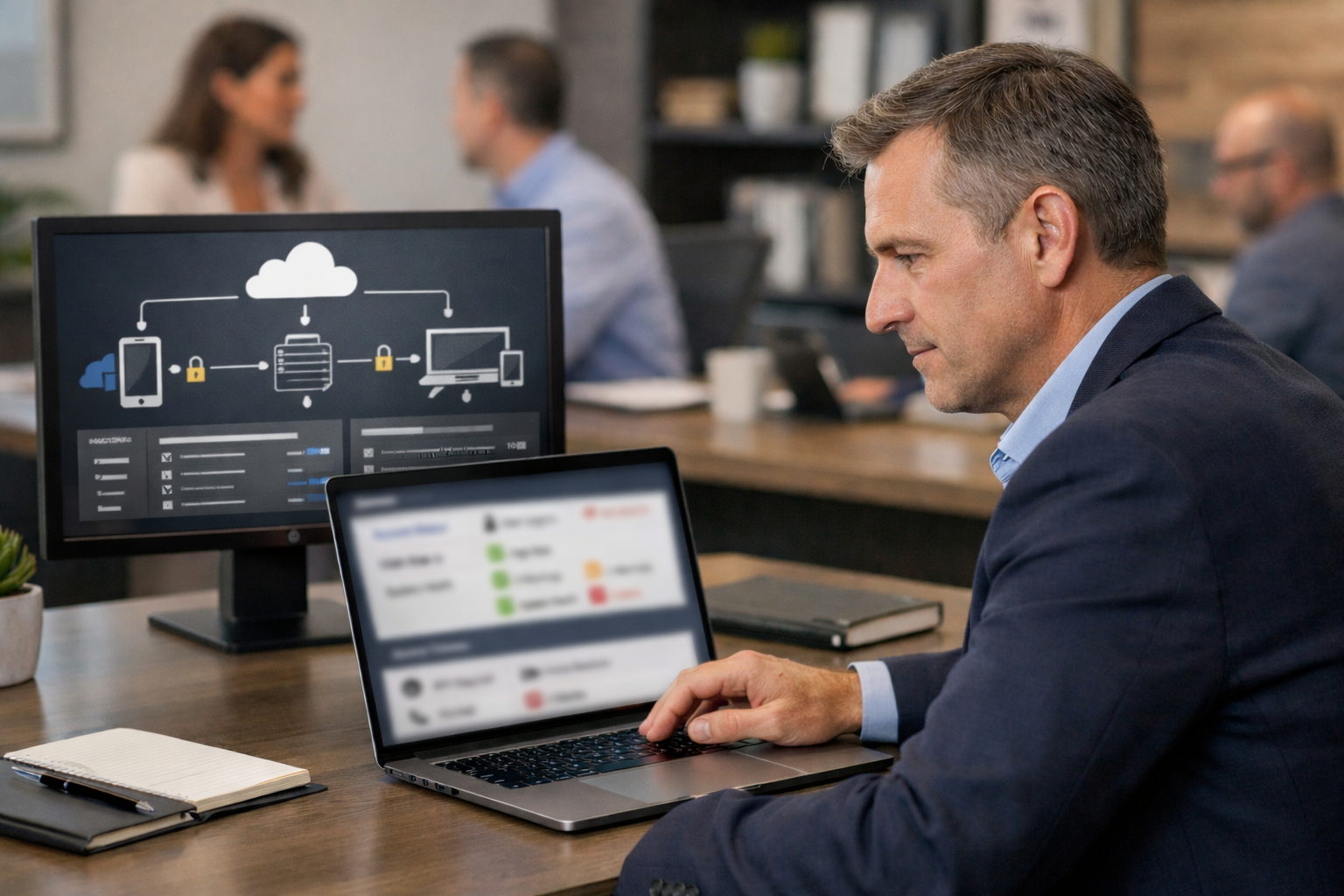 How to Implement Zero Trust Without Disrupting Operations