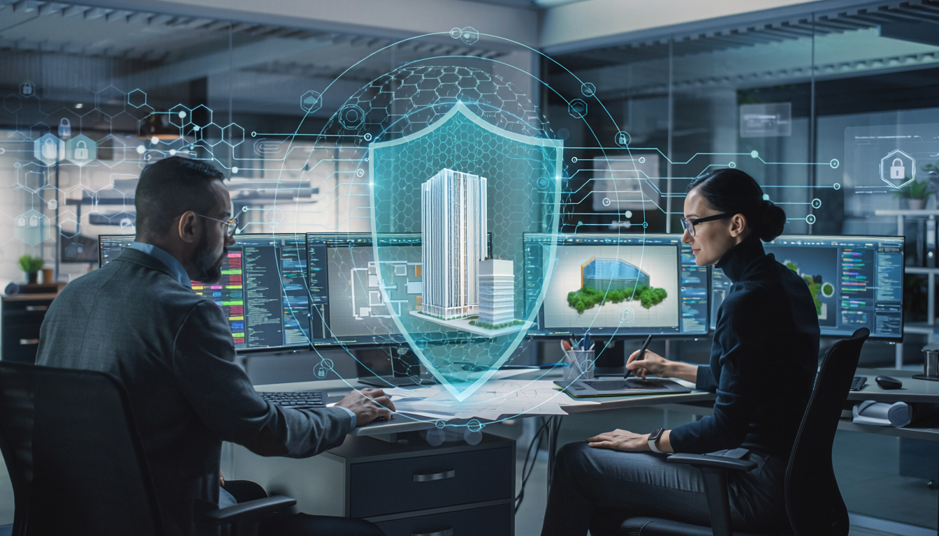 Protecting Architecture Firms with Secure Virtual Desktops