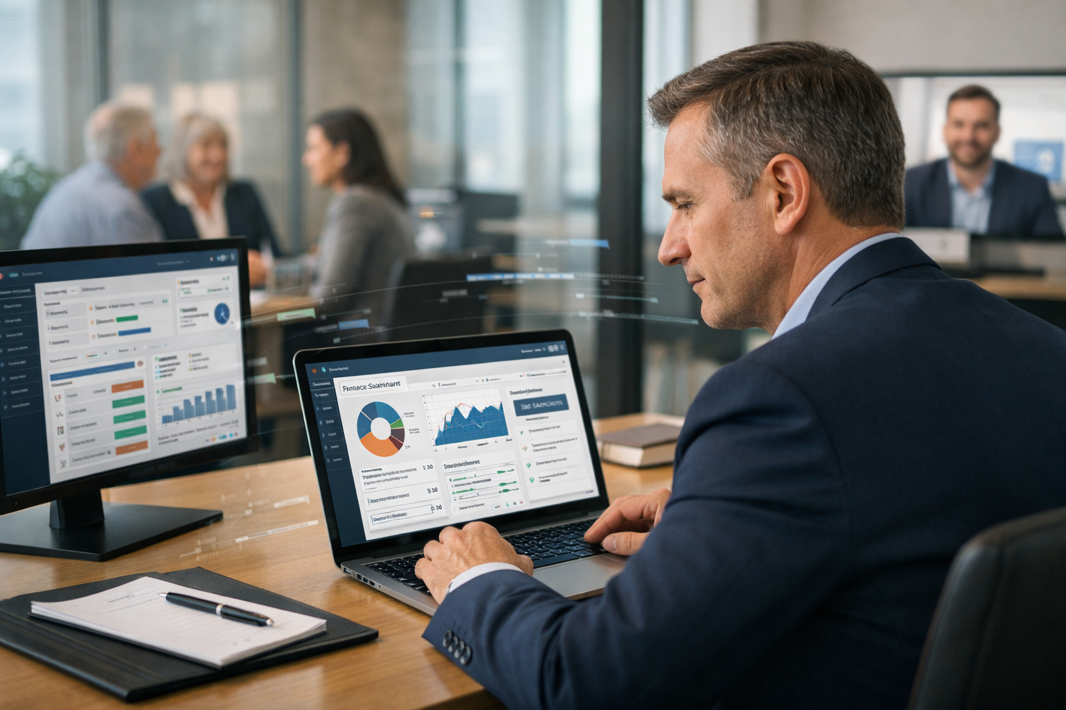 AI Will Not Solve Advisor Capacity on Its Own. It Will Expose What’s Broken.