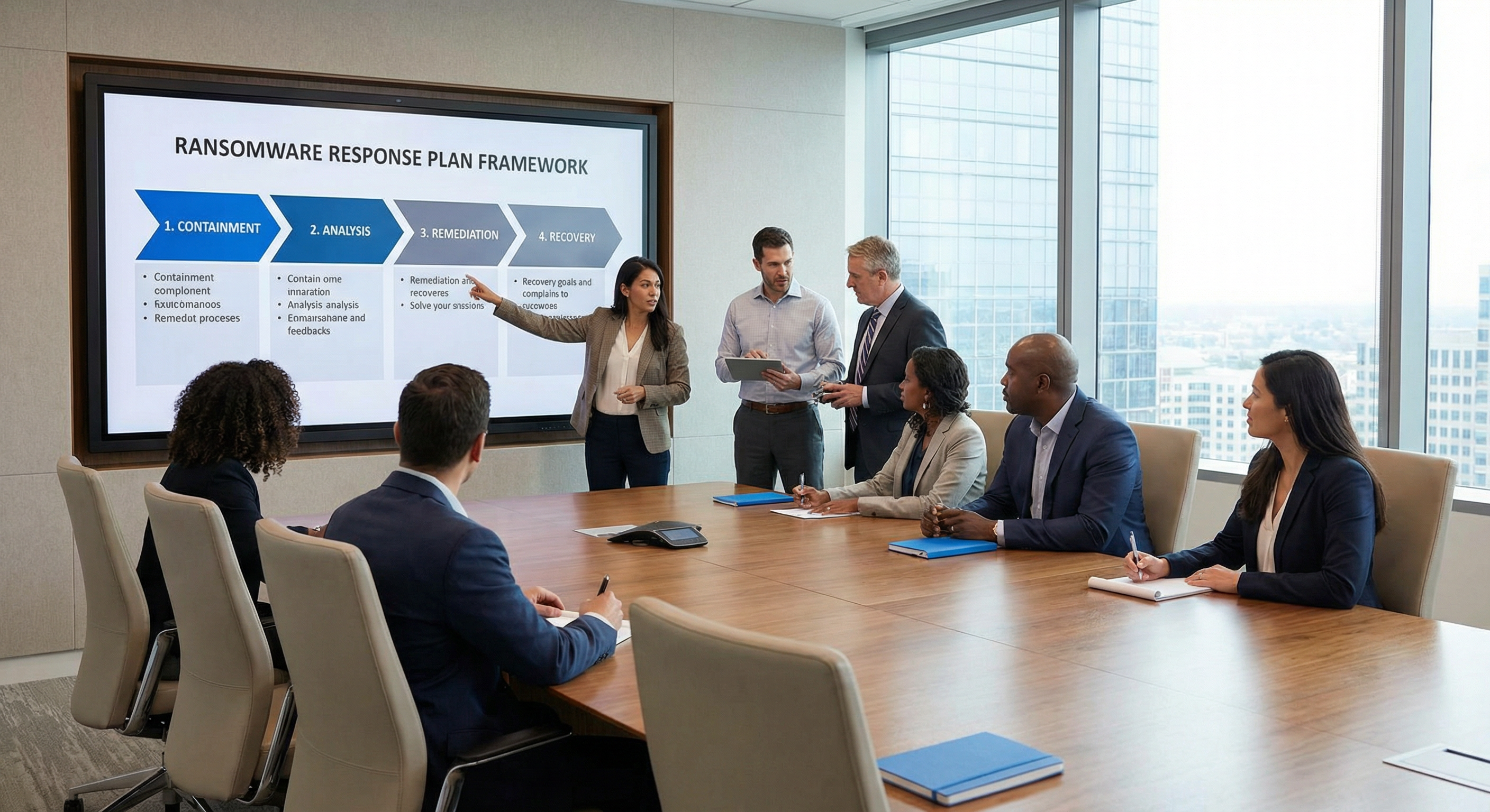 How to Build a Ransomware Response Plan