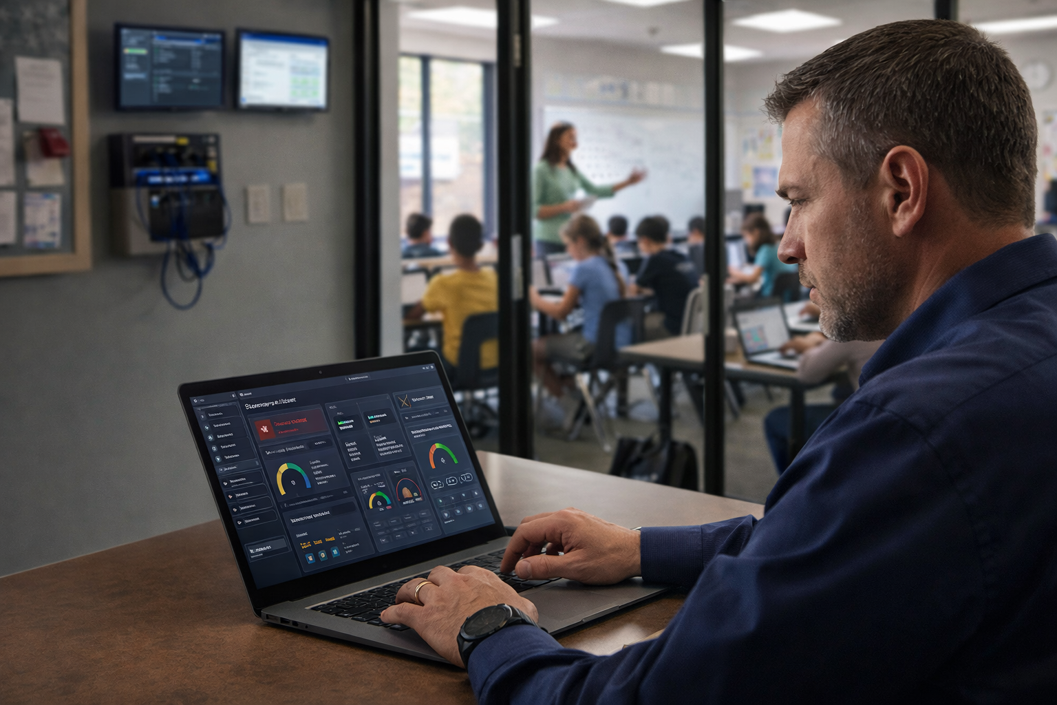 K-12 Technology in 2026 Is Not About Tools. It’s About Control.