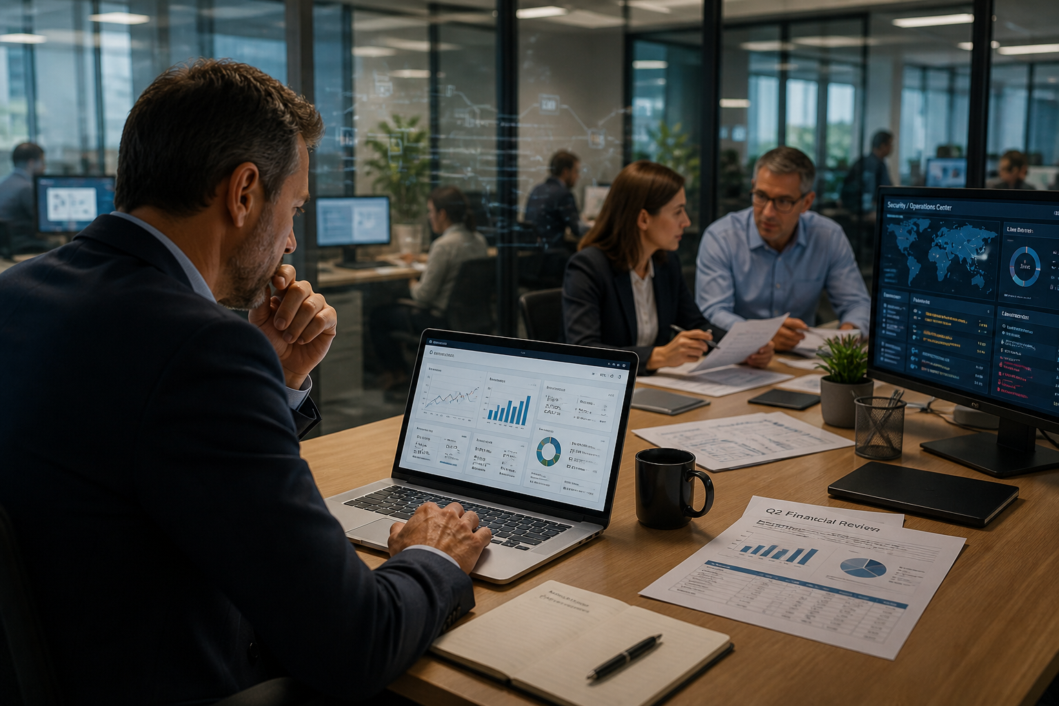 AI Is Already Making Decisions in Your Business